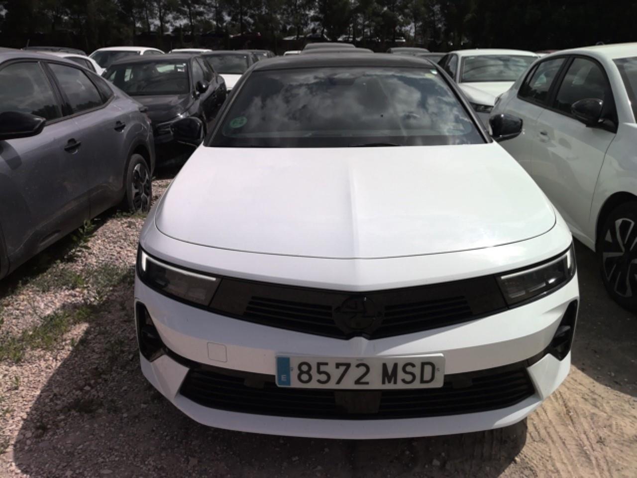 Opel Astra Astra 5P GS 1.5D DTH AT8 S/S 130 CV (96kW)