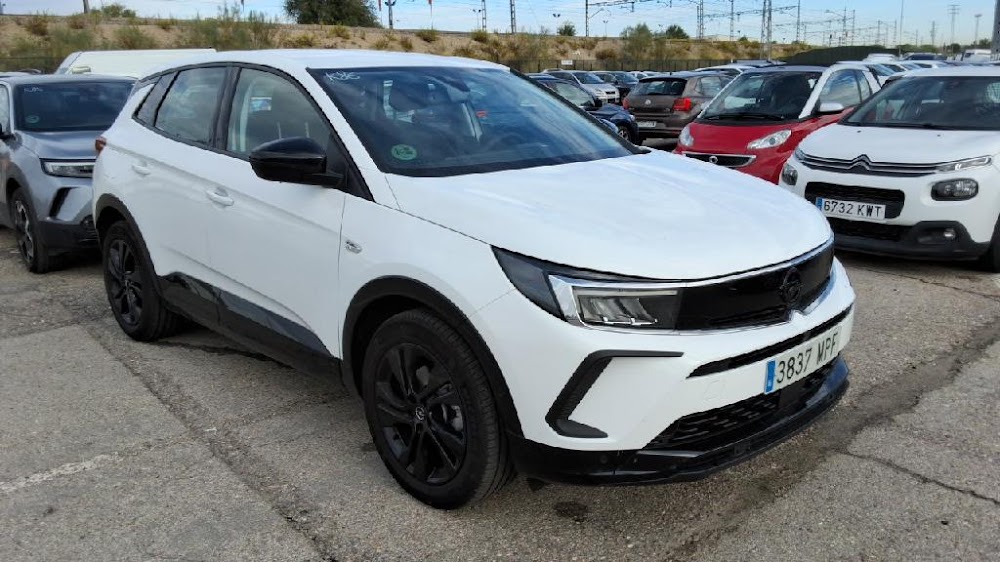 Foto Opel Grandland 7
