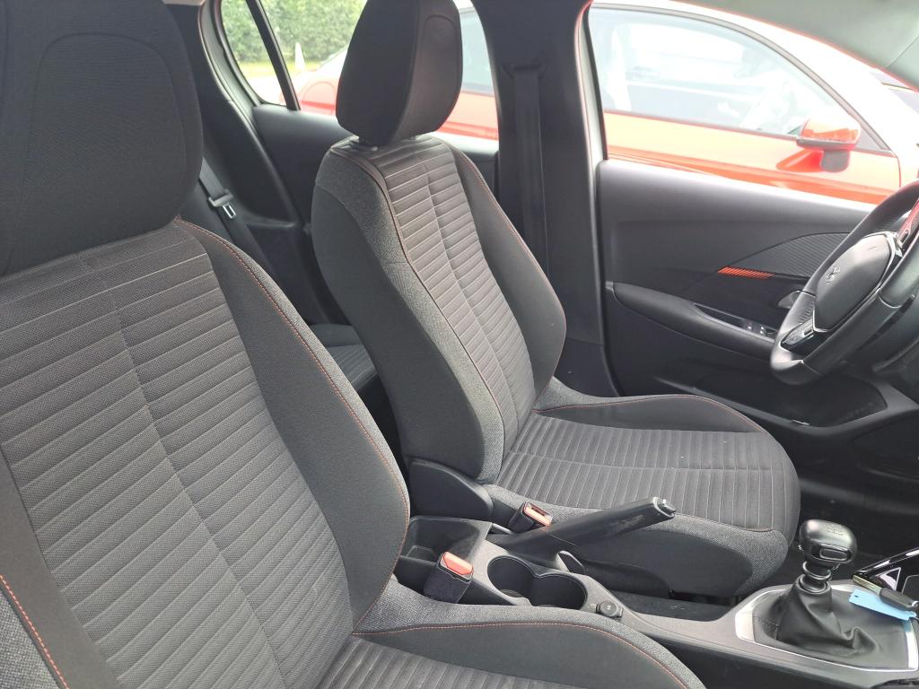 Peugeot 208 BlueHDi 100 S&S BVM6 Active Pack 2021