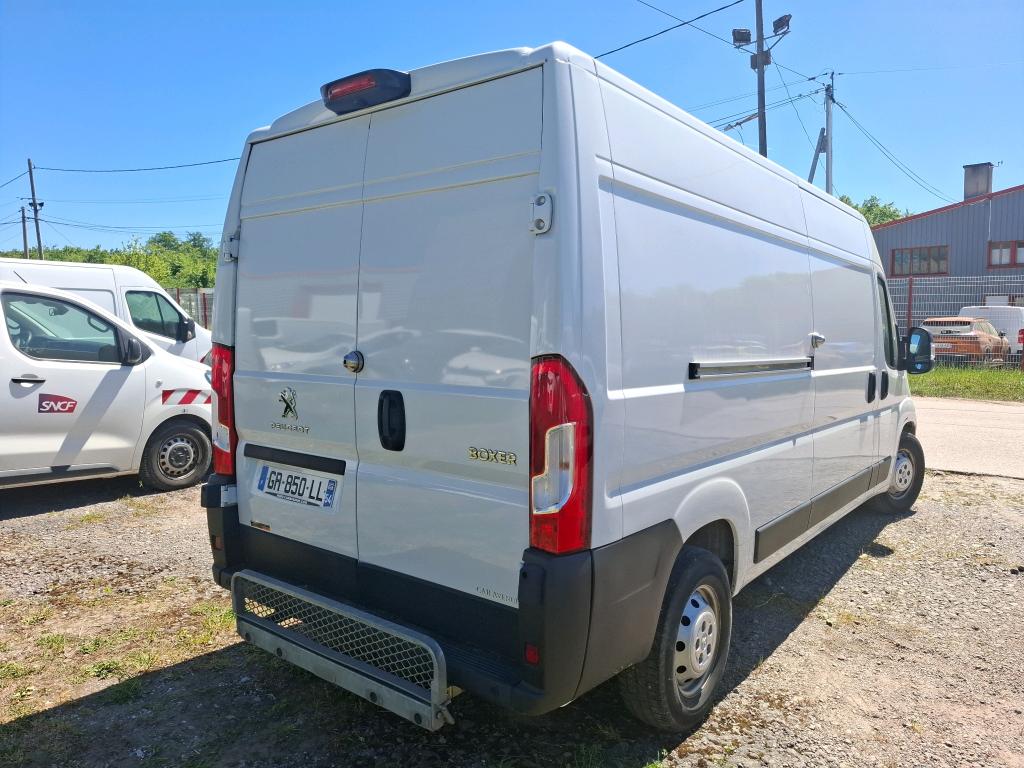 Peugeot BOXER TOLE 3.5 T L3H2 MAXI BLUEHDI 140 S&S BVM6 2023
