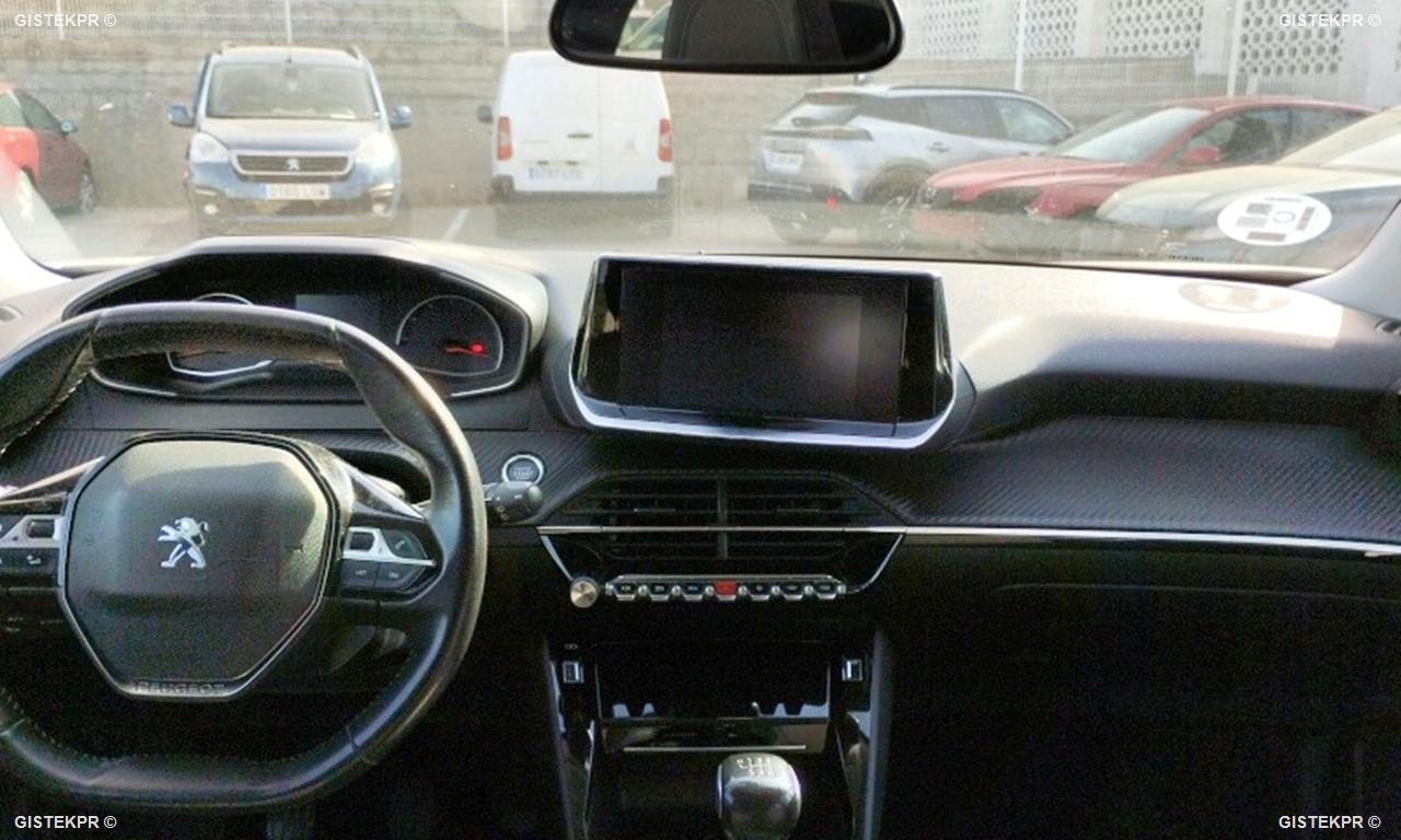 Foto Peugeot 2008 8