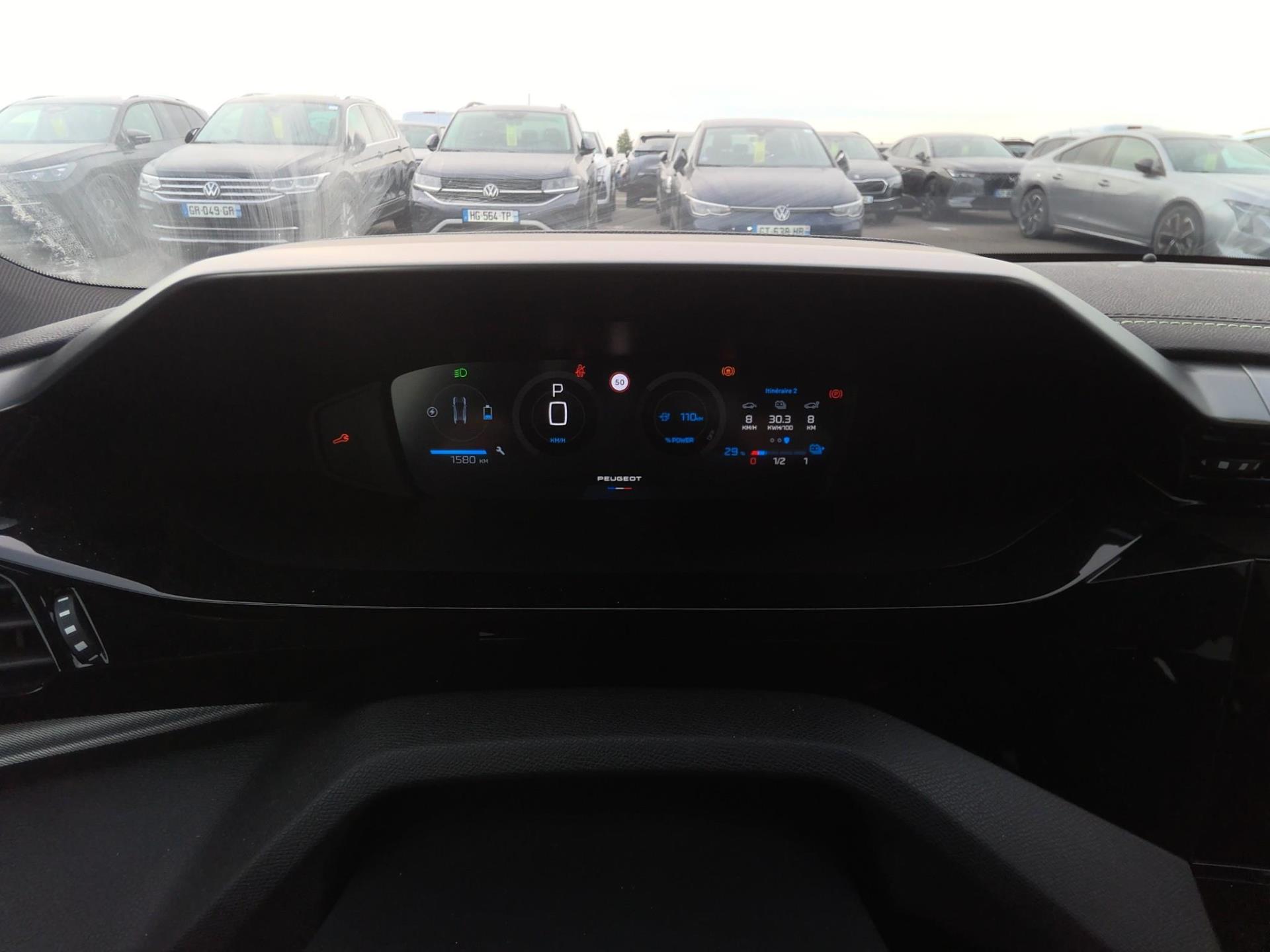 Peugeot 408 Electrique 58 kWh 210 ch GT 2026