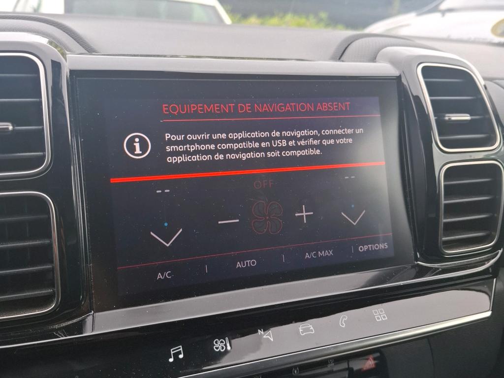 Citroen C5 Aircross BlueHDi 130 S&S EAT8 Feel Pack 2022