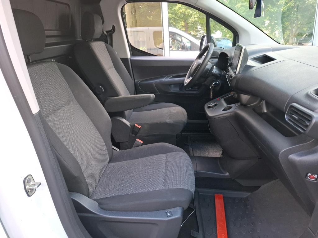 Citroen BERLINGO VAN M 650 BLUEHDI 130 S&S EAT8 DRIVER 2022
