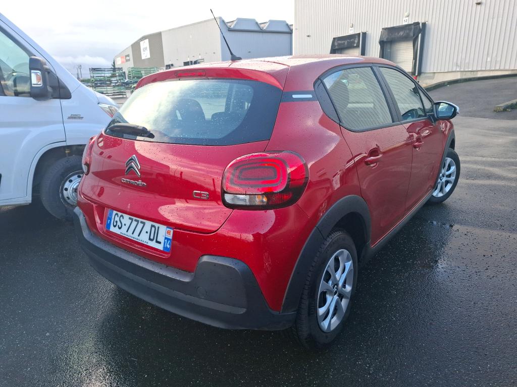 Citroen C3 III