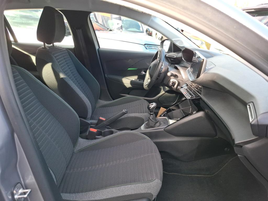 Peugeot 208 PureTech 100 S&S BVM6 Active 2024