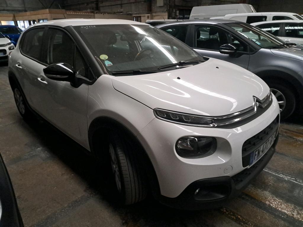 Citroen C3 BlueHDi 100 S&S BVM Feel Business 2020