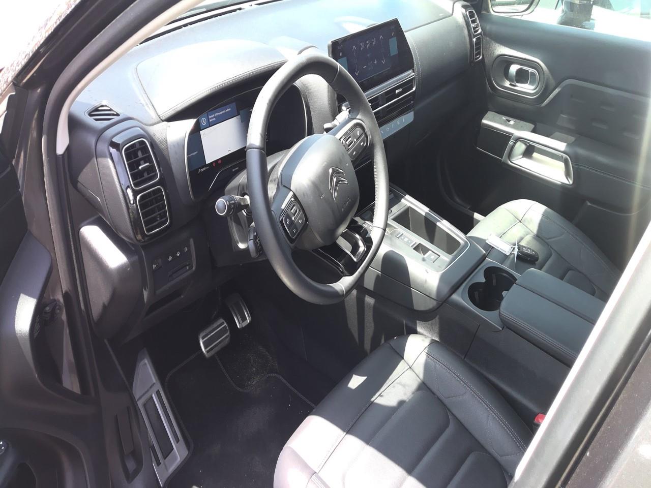 Foto Citroën C5 Aircross Hybrid 2