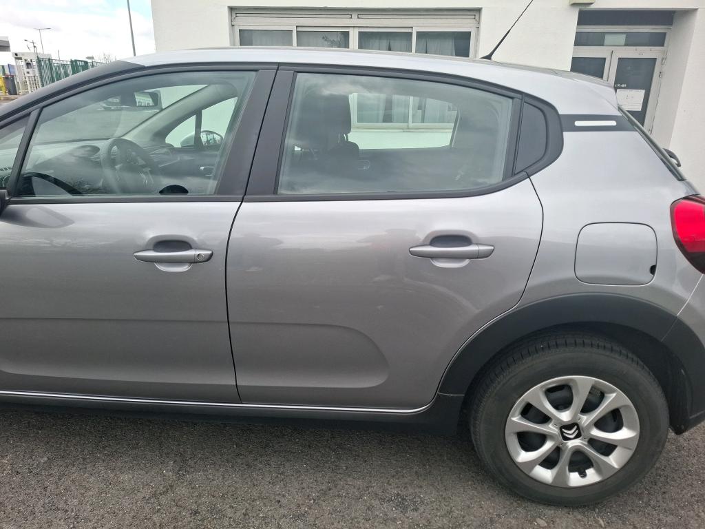 Citroen C3 PureTech 83 ch BVM5 You 2024