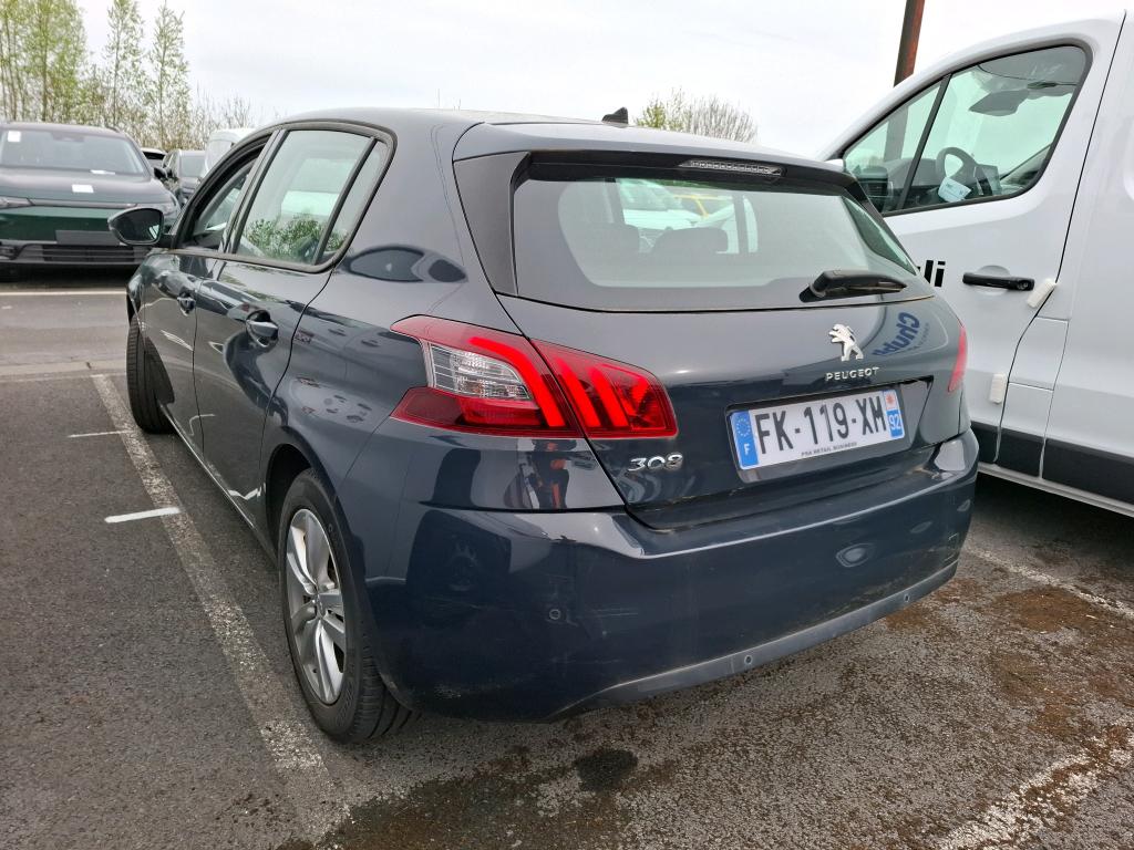 Peugeot 308 BlueHDi 130ch S&S BVM6 Active Business 2019