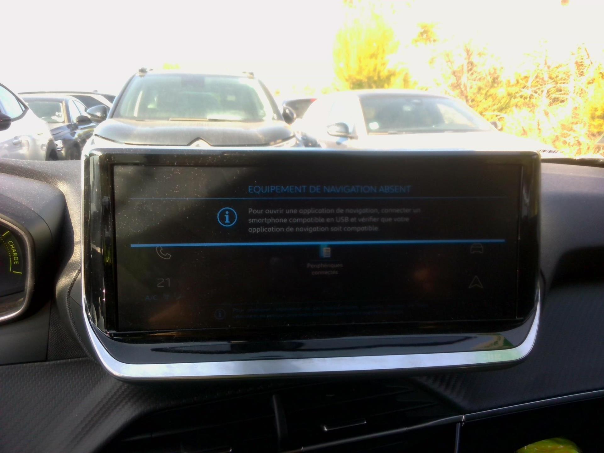 Peugeot 2008 Hybrid 145 ch e-DCS6 Style 2025
