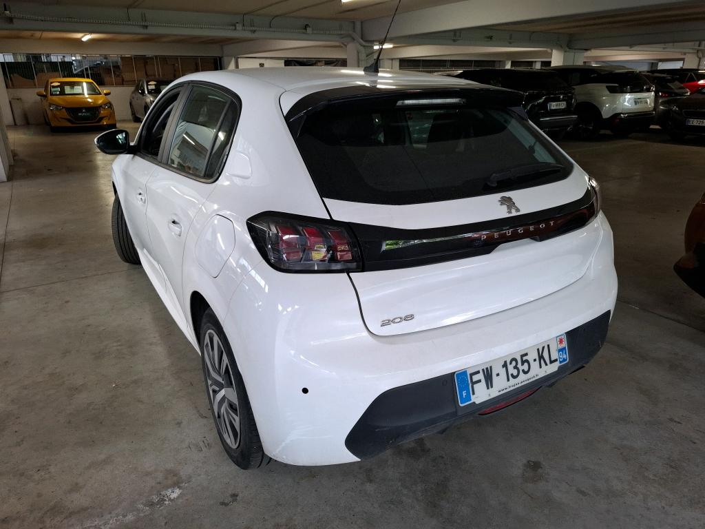 Peugeot 208 BlueHDi 100 S&S BVM6 Active 2021