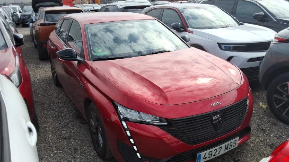 Foto Peugeot 308 2