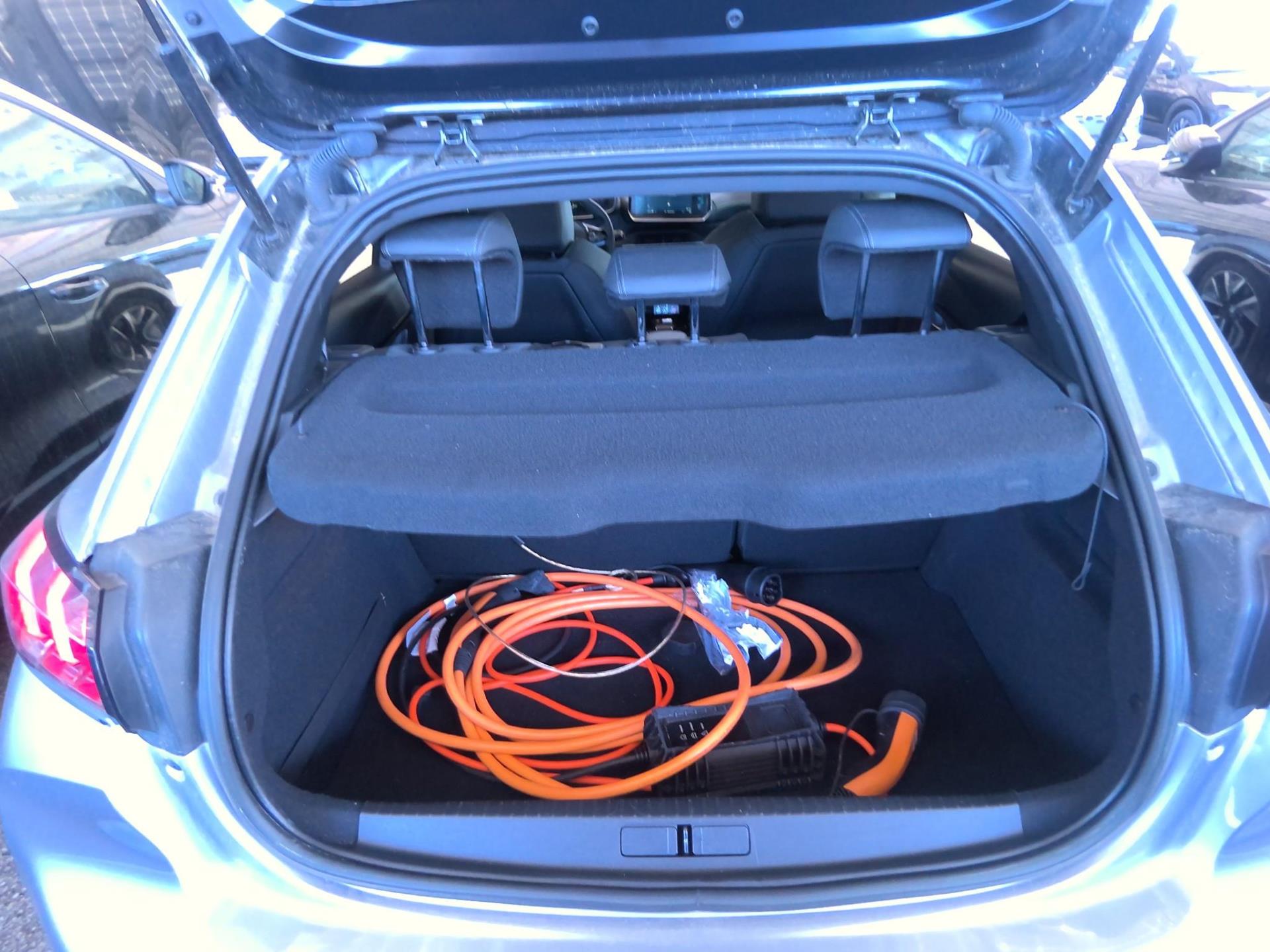 Peugeot 208 Electrique 50 kWh 136ch GT Pack 2022