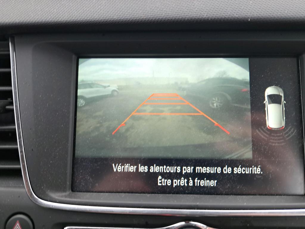 Opel Crossland 1.2 83 ch Edition 2022