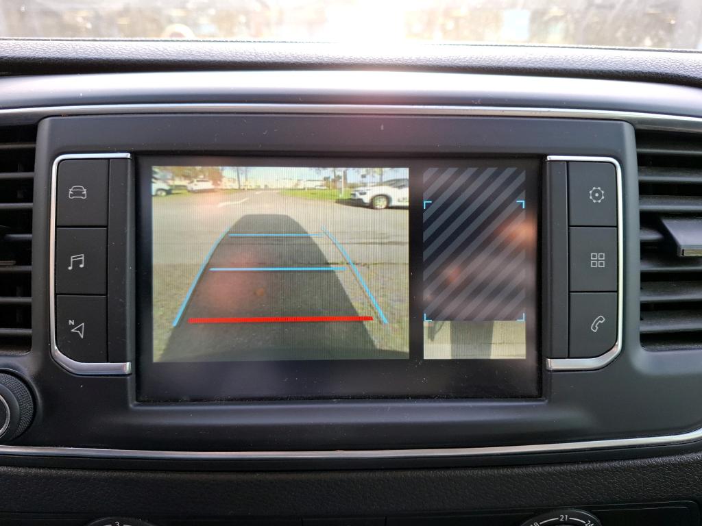 Peugeot EXPERT FGN TOLE STANDARD 1.5 BLUEHDI 120 S&S BVM6 ASPHALT 2022