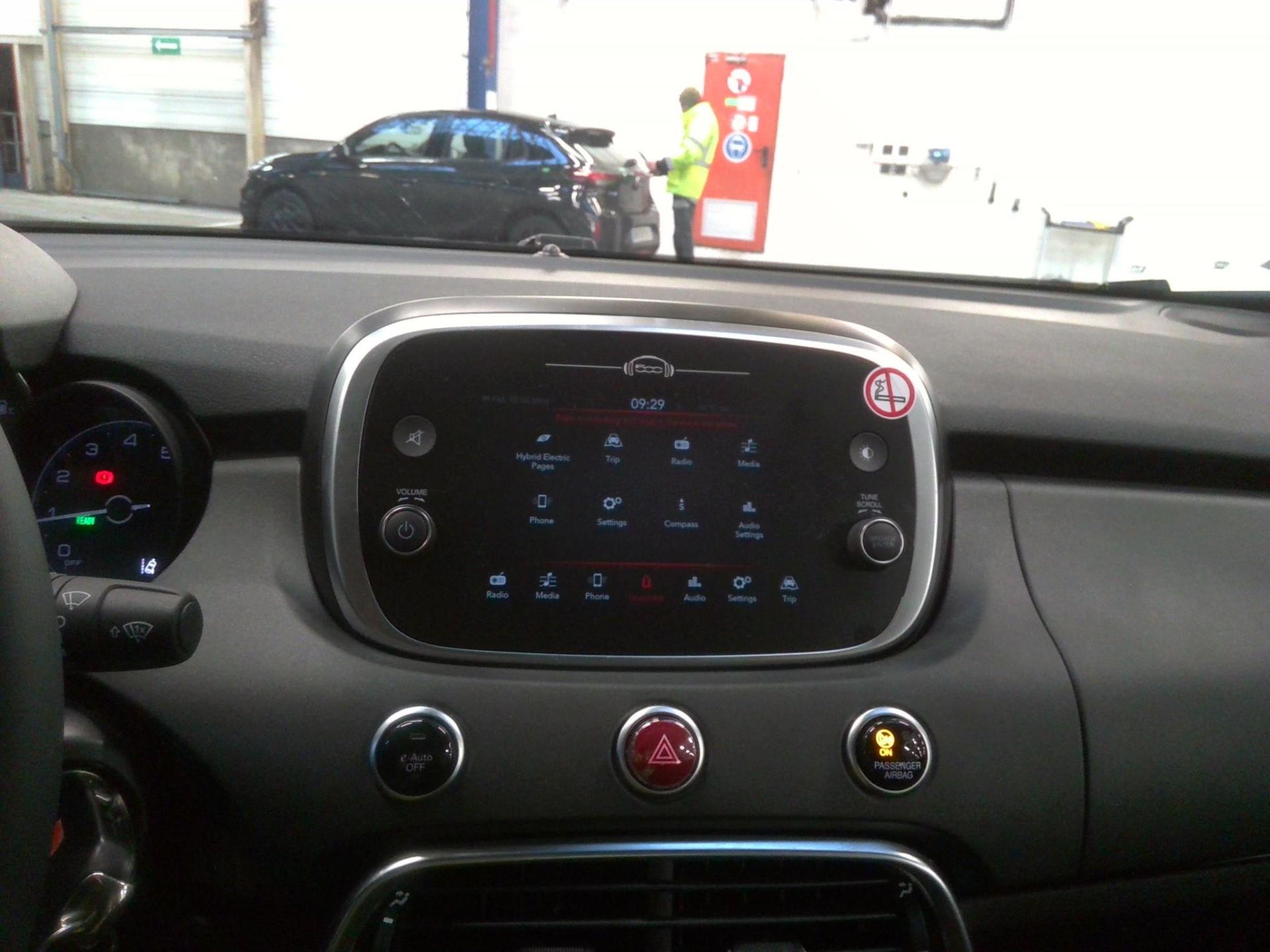 FIAT 500X 1.5 FireFly 130 ch S/S DCT7 Hybrid 2023