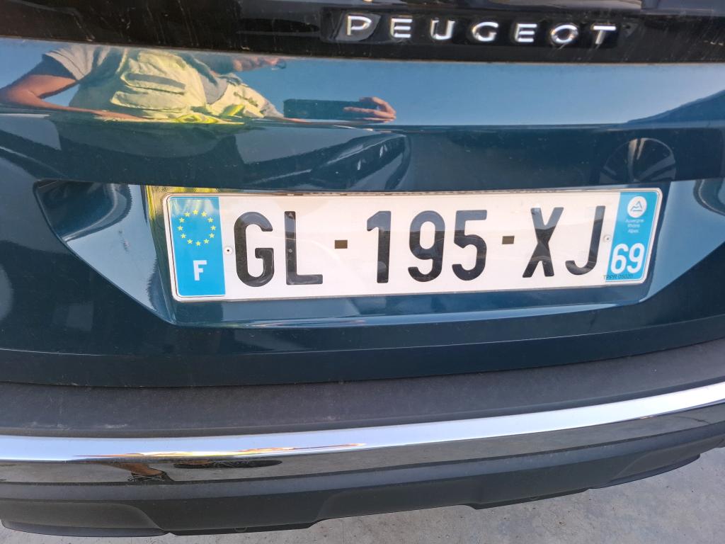 Peugeot 3008 PureTech 130ch S&S EAT8 Allure Pack 2023