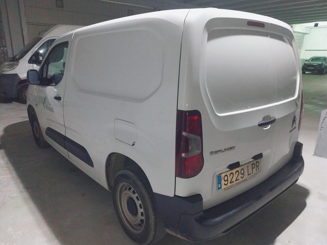 Foto Citroën Berlingo 2