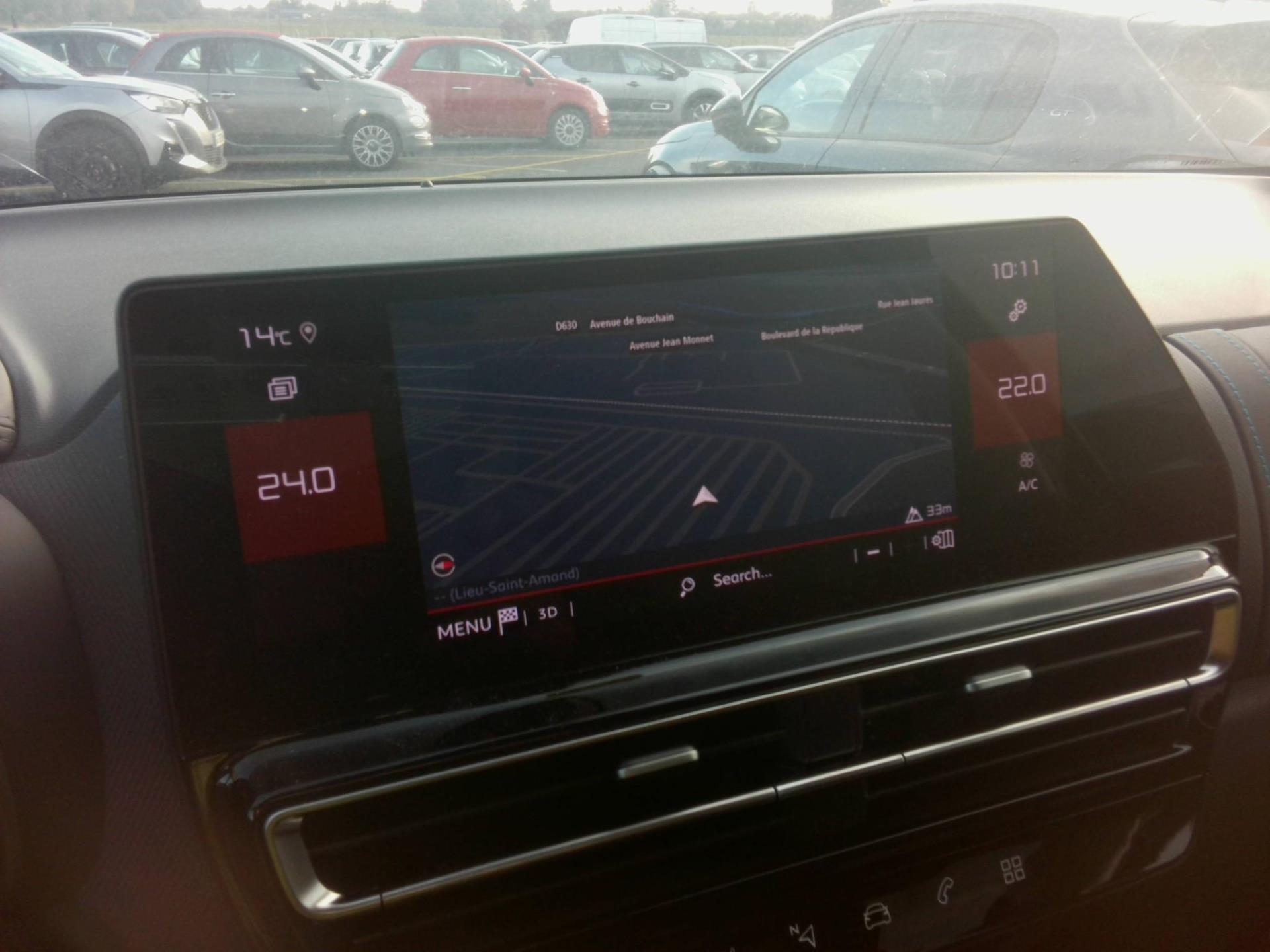 Citroen C5 Aircross PureTech 130 S&S EAT8 Shine 2023