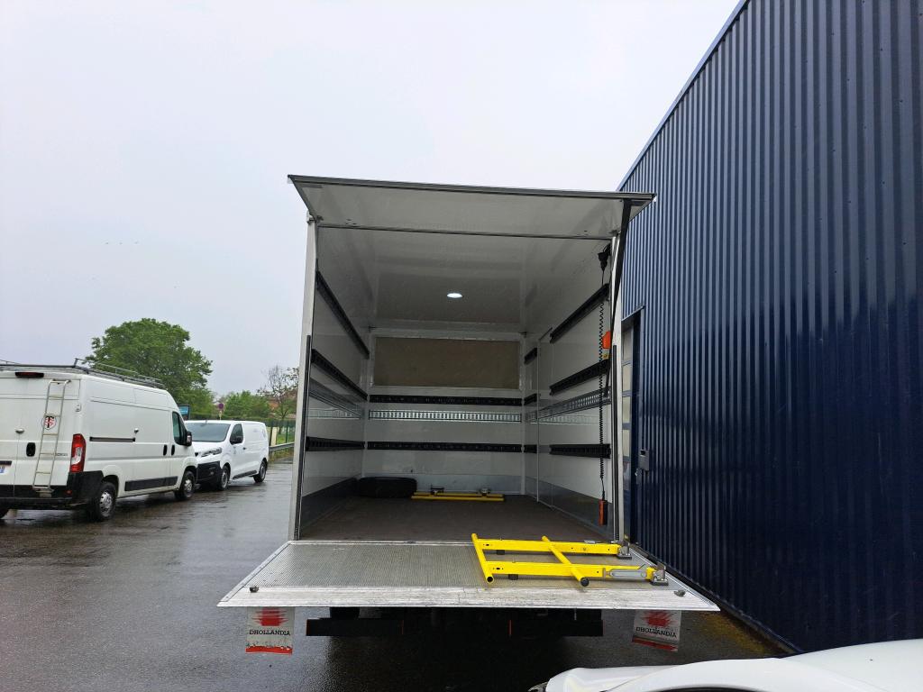 Peugeot BOXER CC 3.5 T L4 MAXI BLUEHDI 165 S&S BVM6  2023