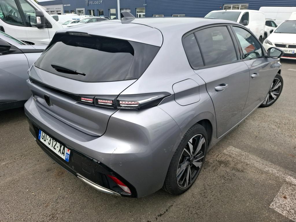 Peugeot 308 PureTech 130ch S&S BVM6 Allure 2021