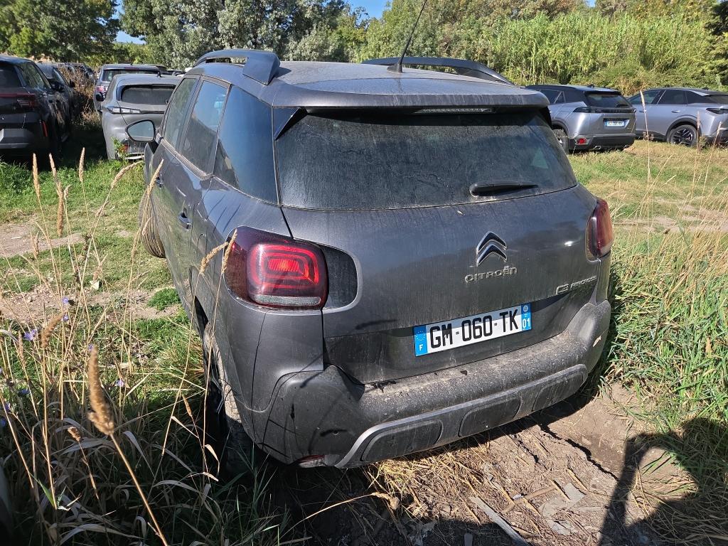 Citroen C3 Aircross PureTech 110 S&S BVM6 C-Series 2023