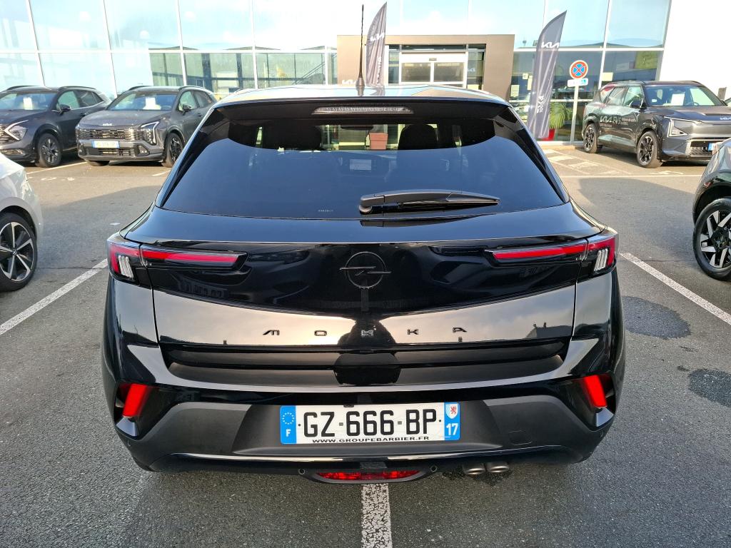 Opel Mokka 1.2 Turbo 136 ch BVM6 GS 2024