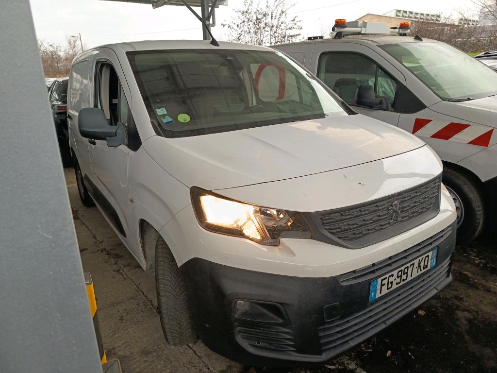 Peugeot PARTNER III 