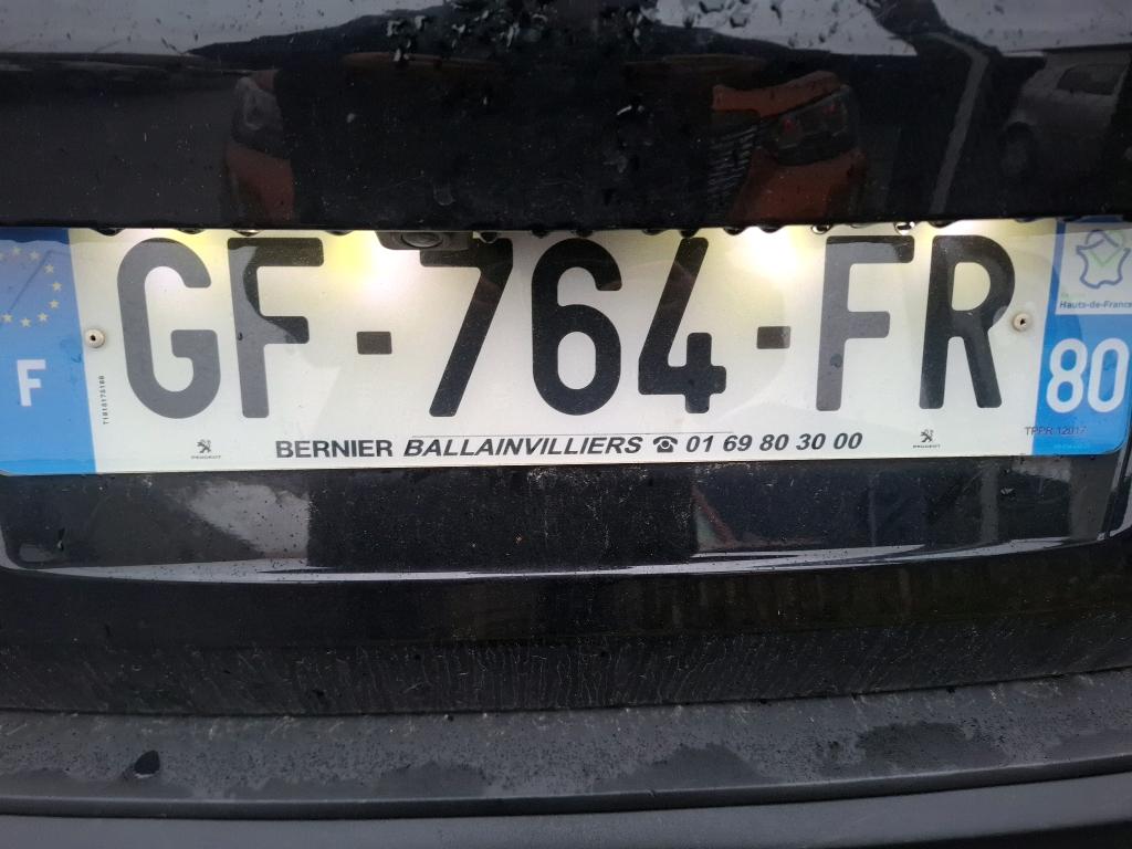 Peugeot 3008 BlueHDi 130ch S&S EAT8 Active Pack 2022