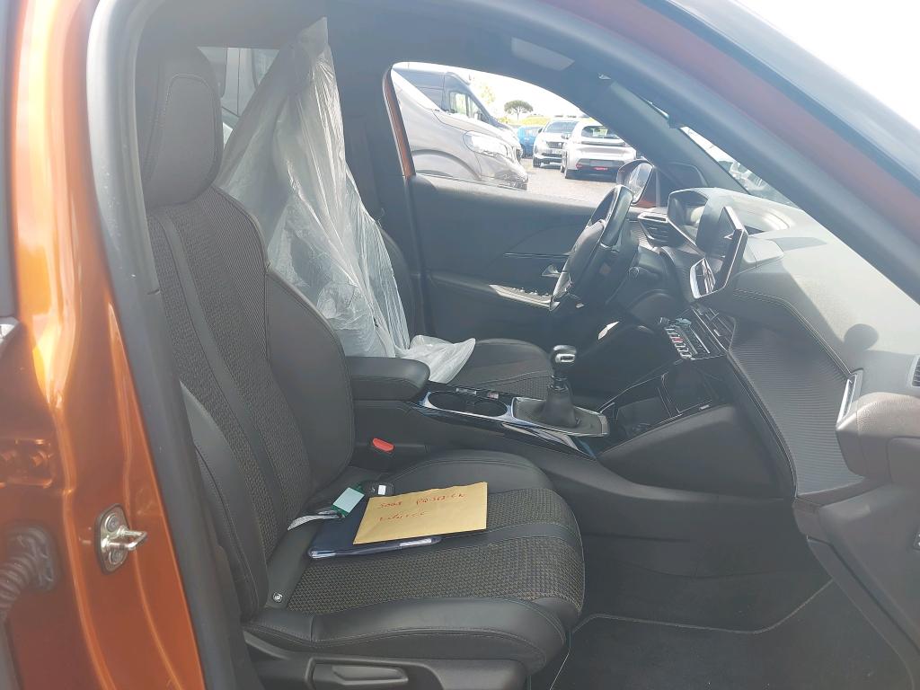 Peugeot 2008 BlueHDi 100 S&S BVM6 GT Line 2020