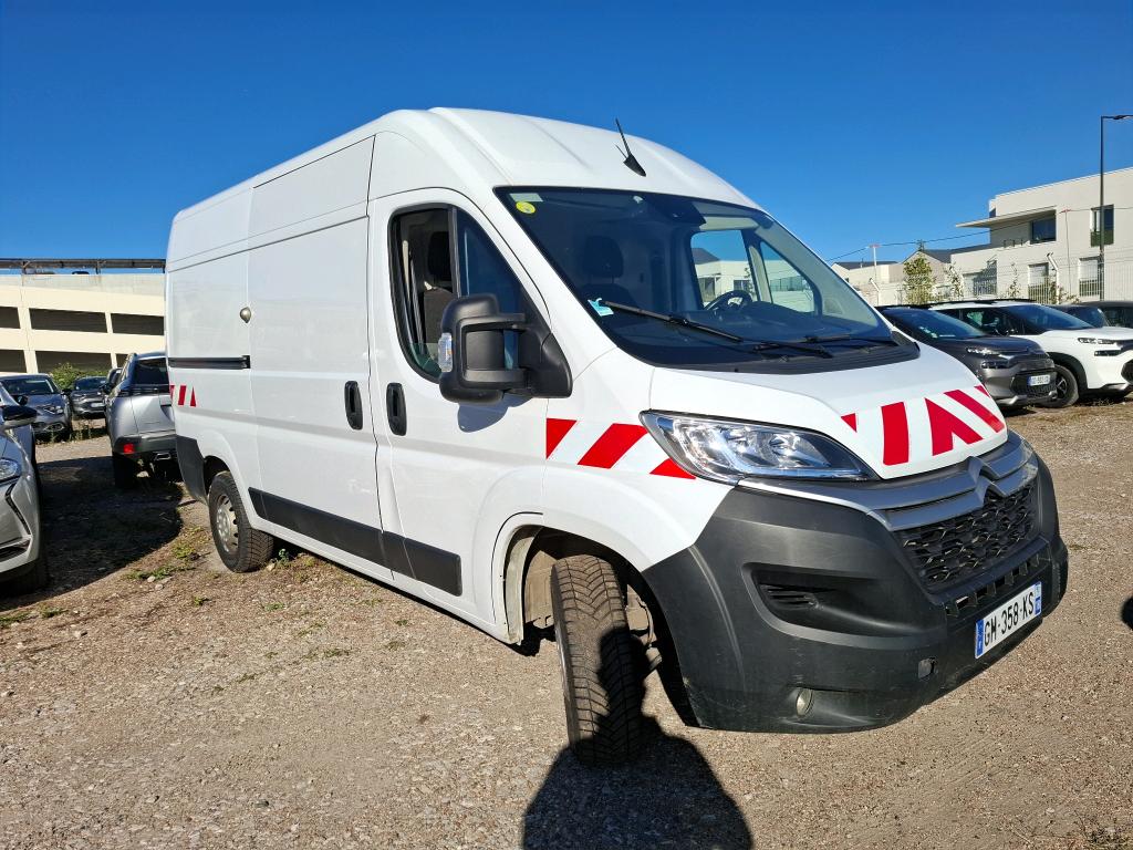 Citroen JUMPER TOLE 33 L2H2 BLUEHDi 140 S&S BVM6  2023