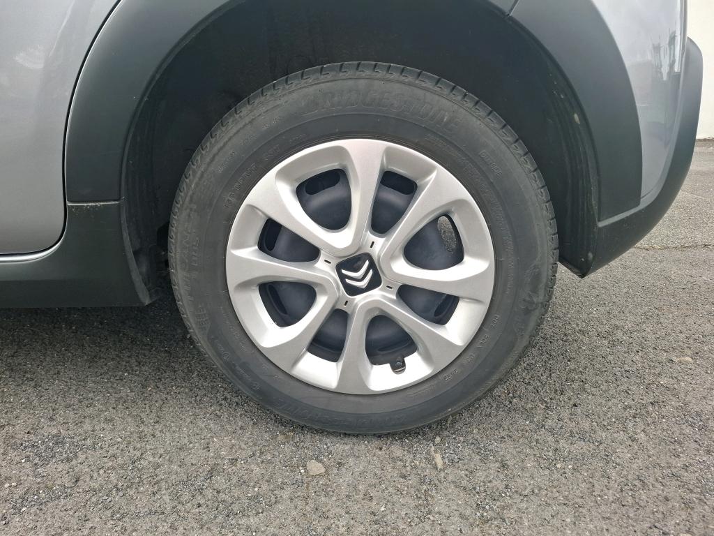 Citroen C3 PureTech 83 ch BVM5 You 2024