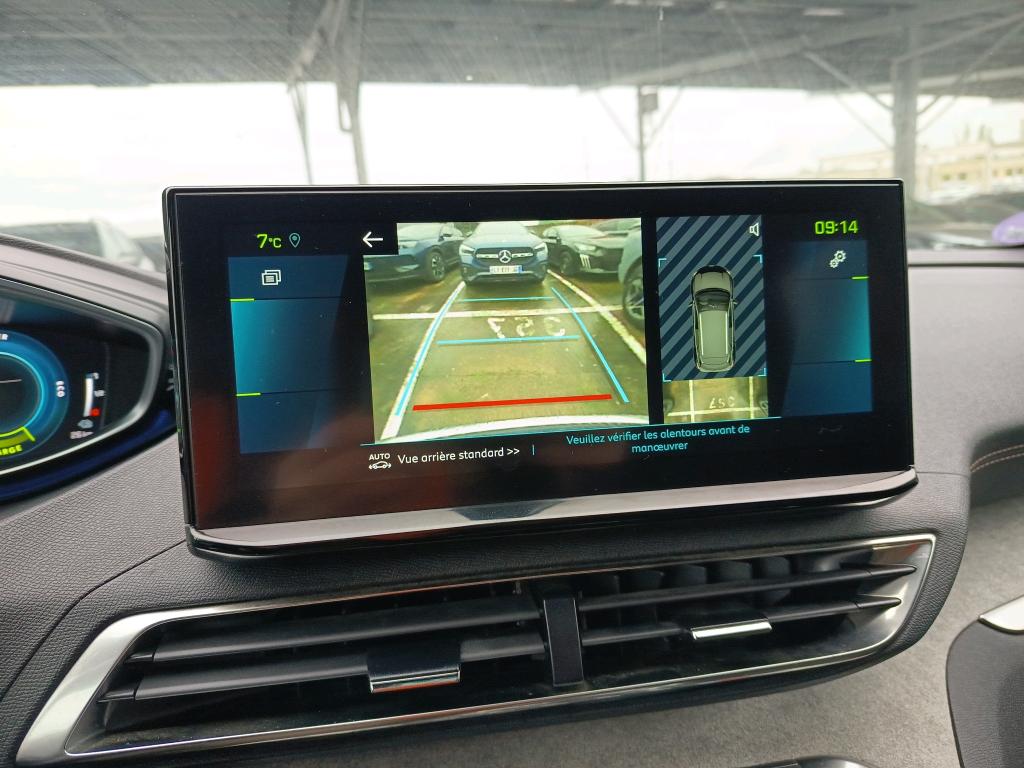 Peugeot 3008 Hybrid 225 e-EAT8 GT 2022