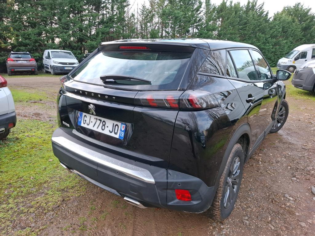 Peugeot 2008 PureTech 130 S&S BVM6 Active Pack 2022