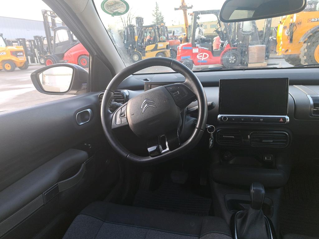 Citroen C4 Cactus BlueHDi 120 S&S EAT6 Feel Business 2020