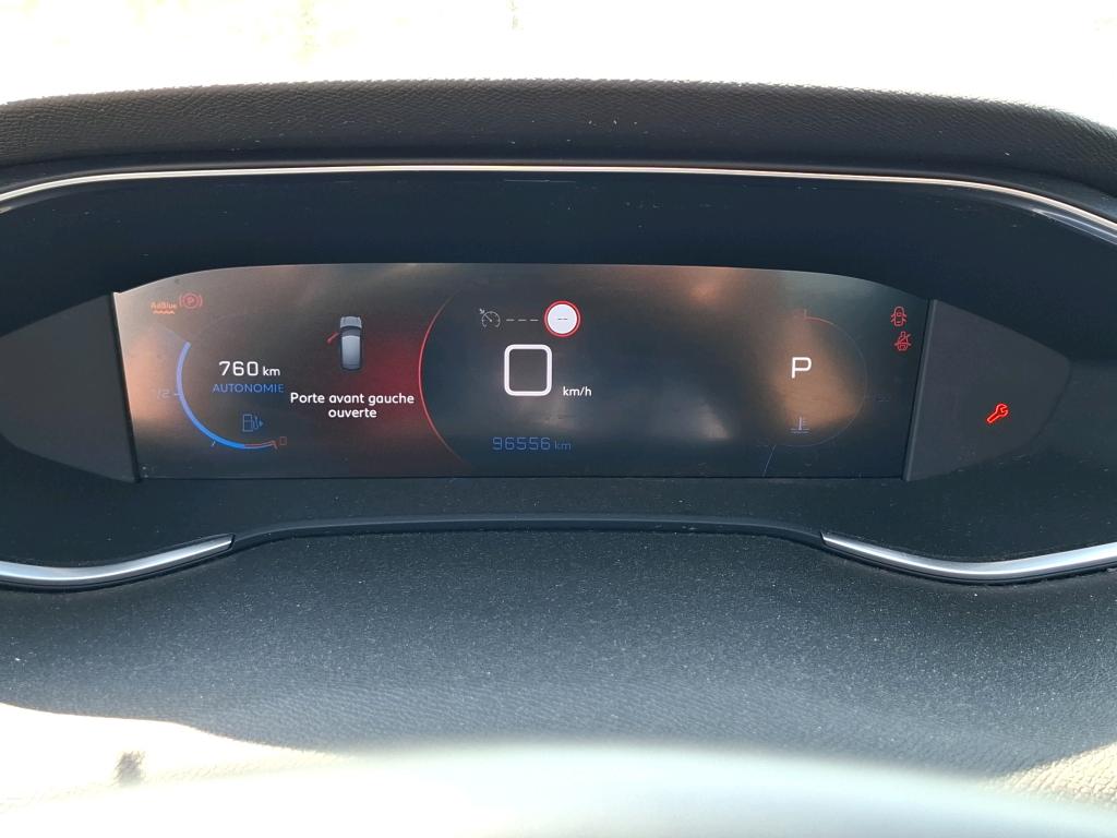 Peugeot 308 BlueHDi 130ch S&S EAT8 Active Business 2021