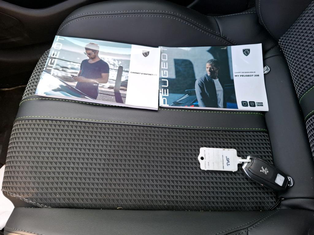 Peugeot 208 PureTech 100 S&S BVM6 GT 2023
