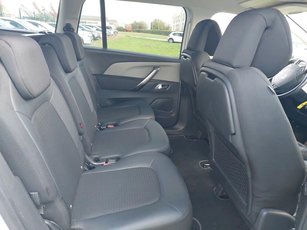 Citroen Grand C4 Spacetourer BlueHDi 130 S&S EAT8 Shine 2021