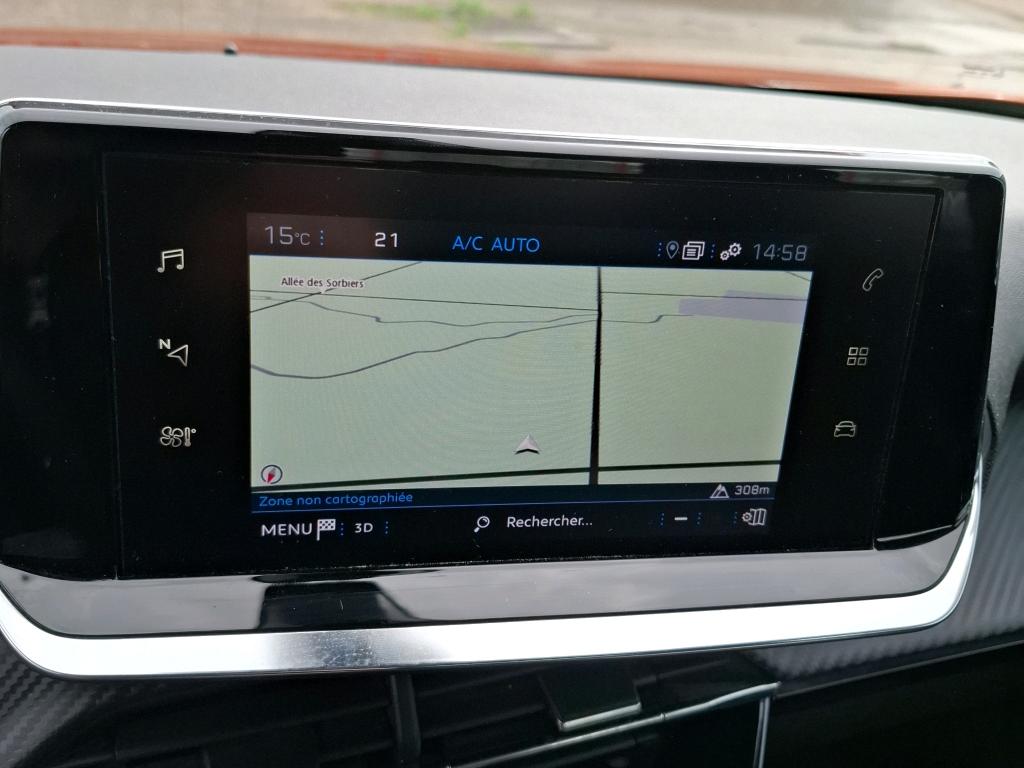 Peugeot 2008 BlueHDi 110 S&S BVM6 Active Business 2021