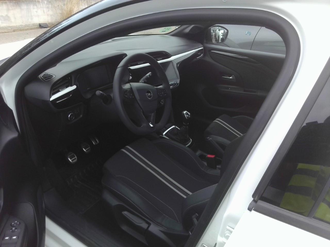 Foto Opel Corsa 3