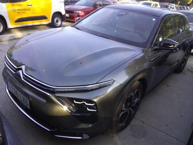 Foto Citroën C5 X 2