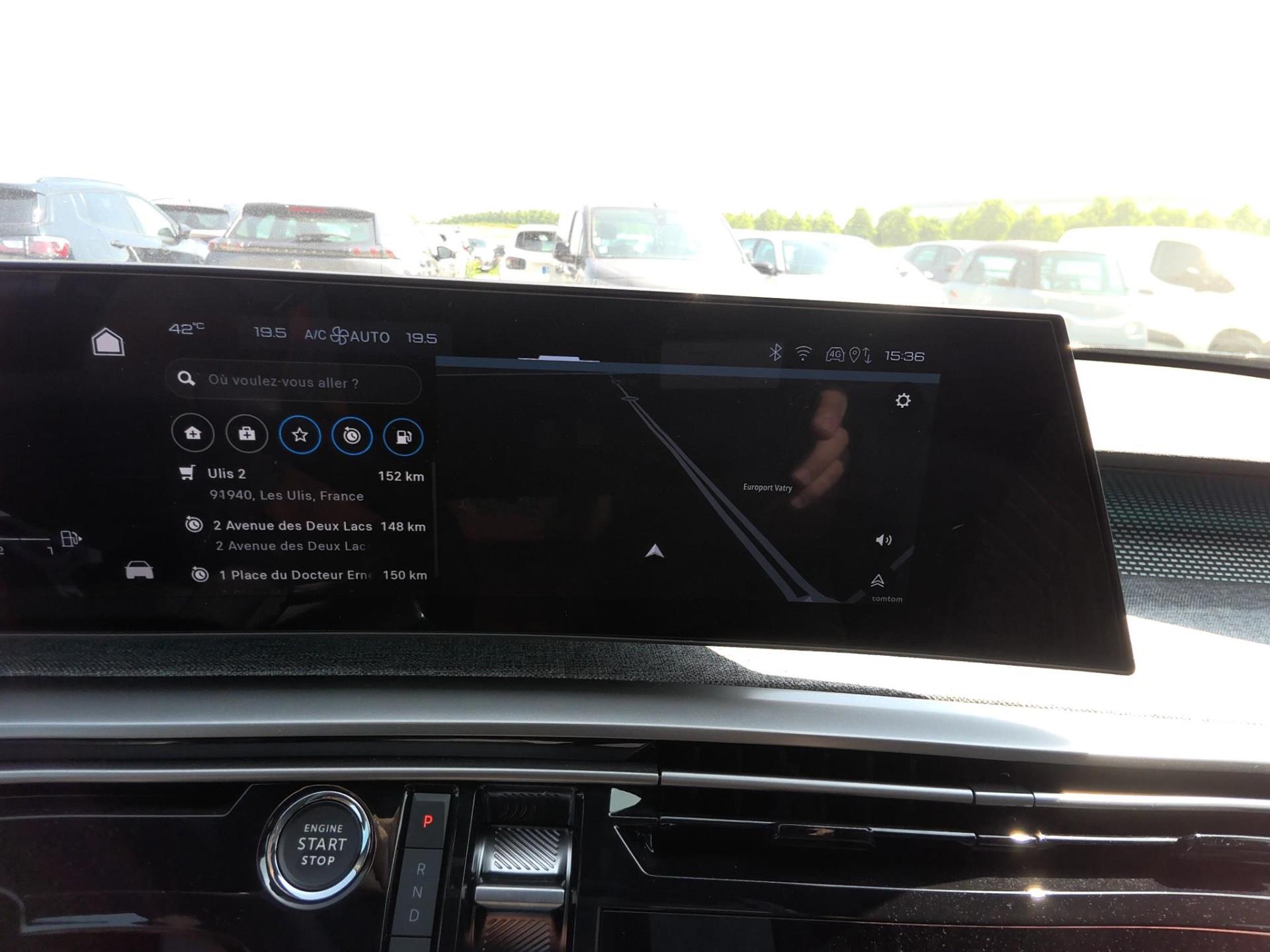 Peugeot 3008 Hybrid 145 e-DCS6 GT 2025