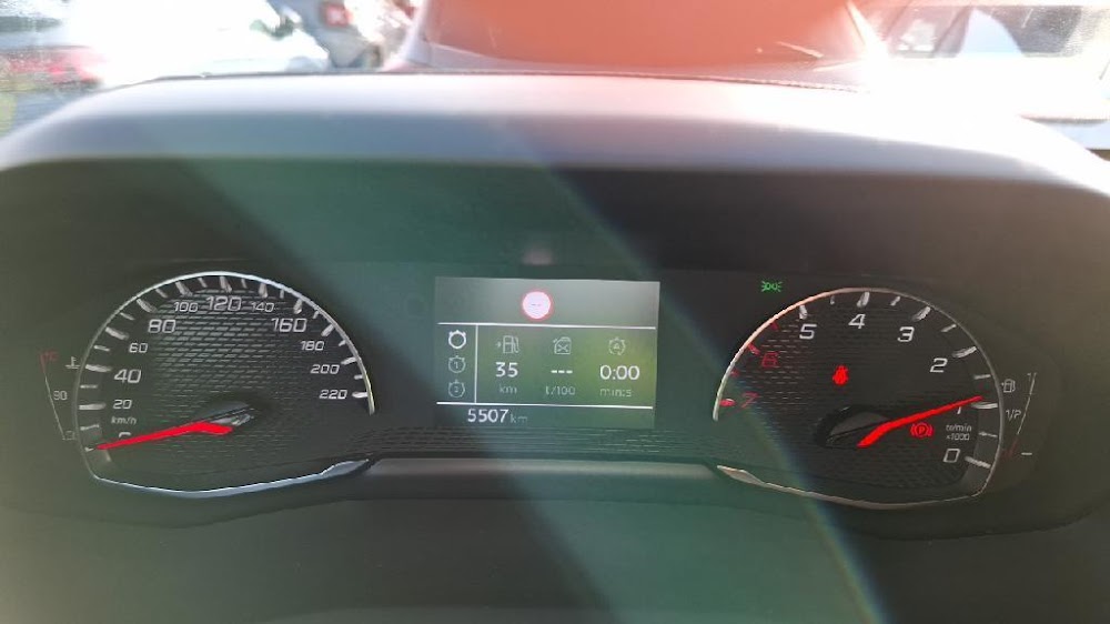Foto Peugeot 208 3