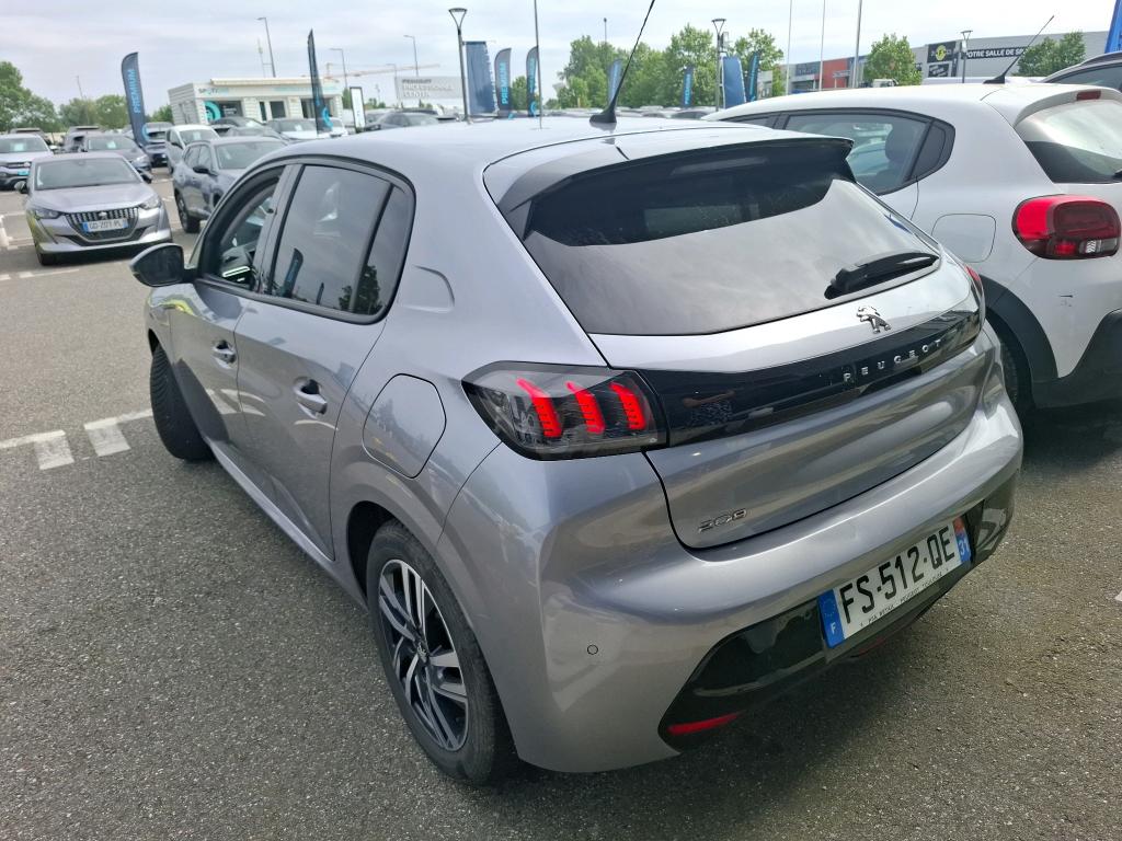 Peugeot 208 BlueHDi 100 S&S BVM6 Allure Business 2020