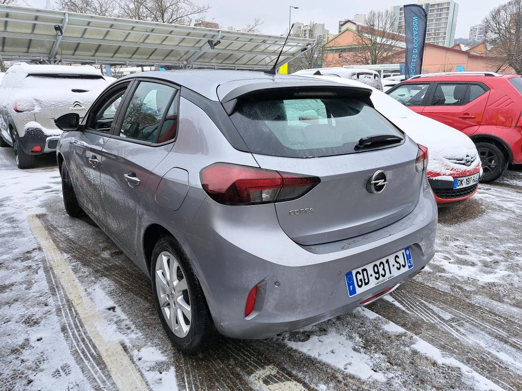 Opel Corsa 1.2 75 ch BVM5 Edition Business 2021