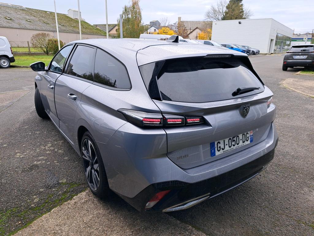 Peugeot 308 SW BlueHDi 130ch S&S BVM6 Allure 2022