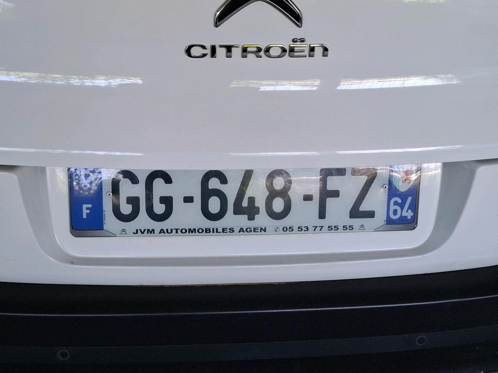 Citroen C3 PureTech 83 S&S BVM5 Feel Business 2022