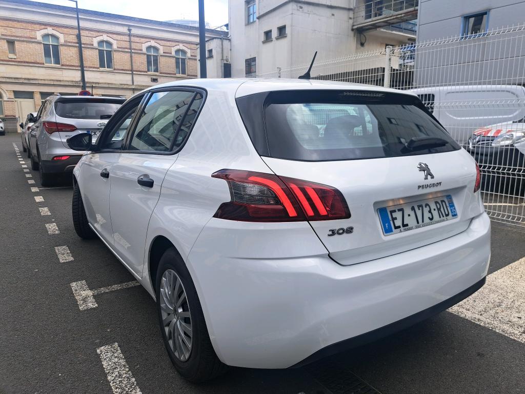 Peugeot 308 BlueHDi 100ch S&S BVM6 Access 2018