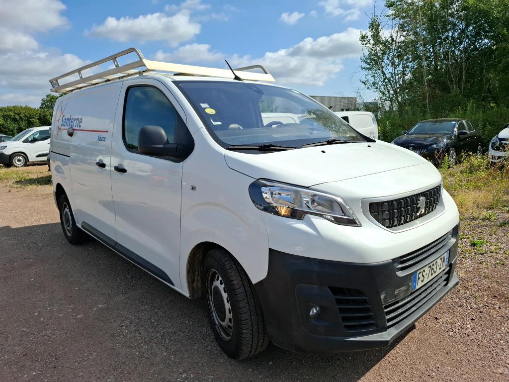 Peugeot EXPERT FGN TOLE STANDARD 2.0 BLUEHDI 120 S&S BVM6 ASPHALT 2020